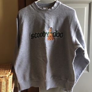 Scooby doo unisex sweatshirt Small